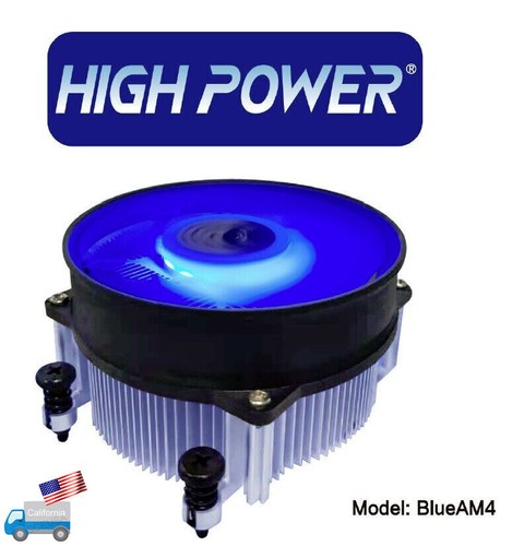 New high power - new, amd