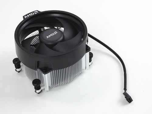 Amd am4 wraith stealth ryzen - am4,