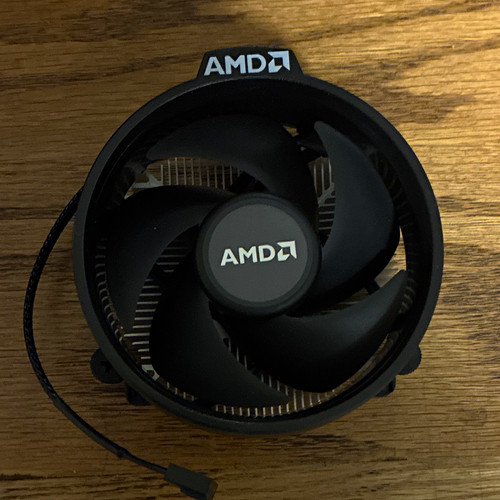 Amd wraith stealth cpu fan - wraith,